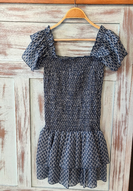 Vestido Zuri azul