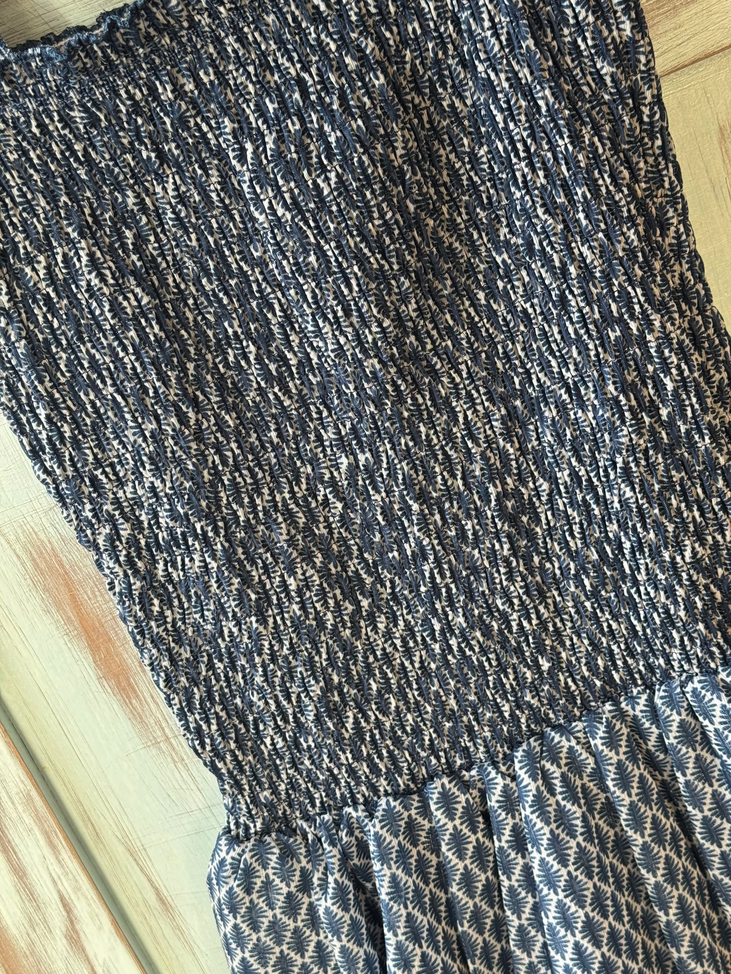 Vestido Zuri azul