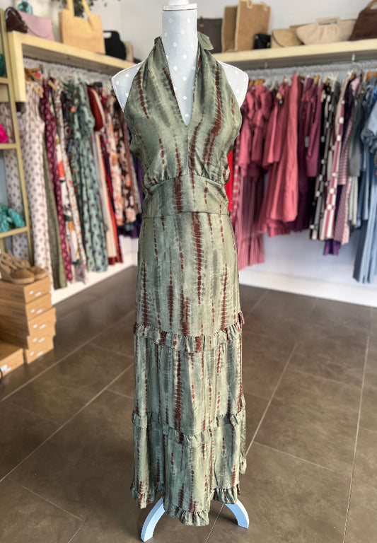 Conjunto Valentina Verde