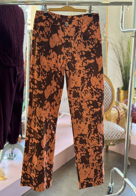 Pantalón acuarela
