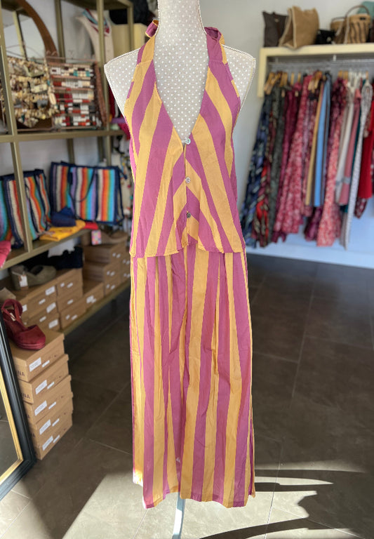 Conjunto Sofía Rosa