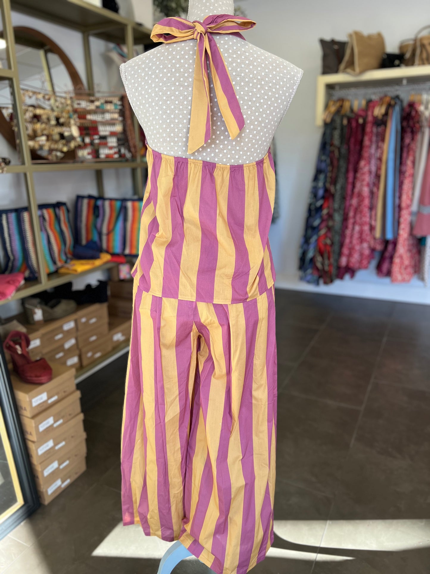 Conjunto Sofía Rosa