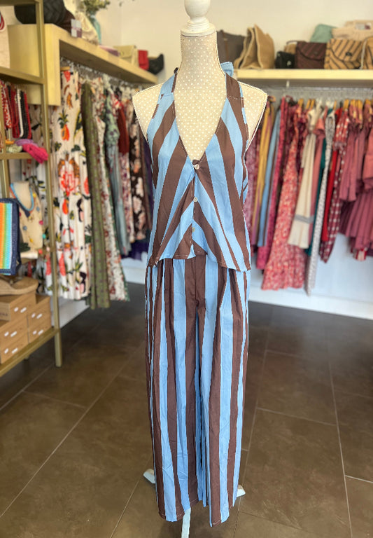 Conjunto Sofía Azul