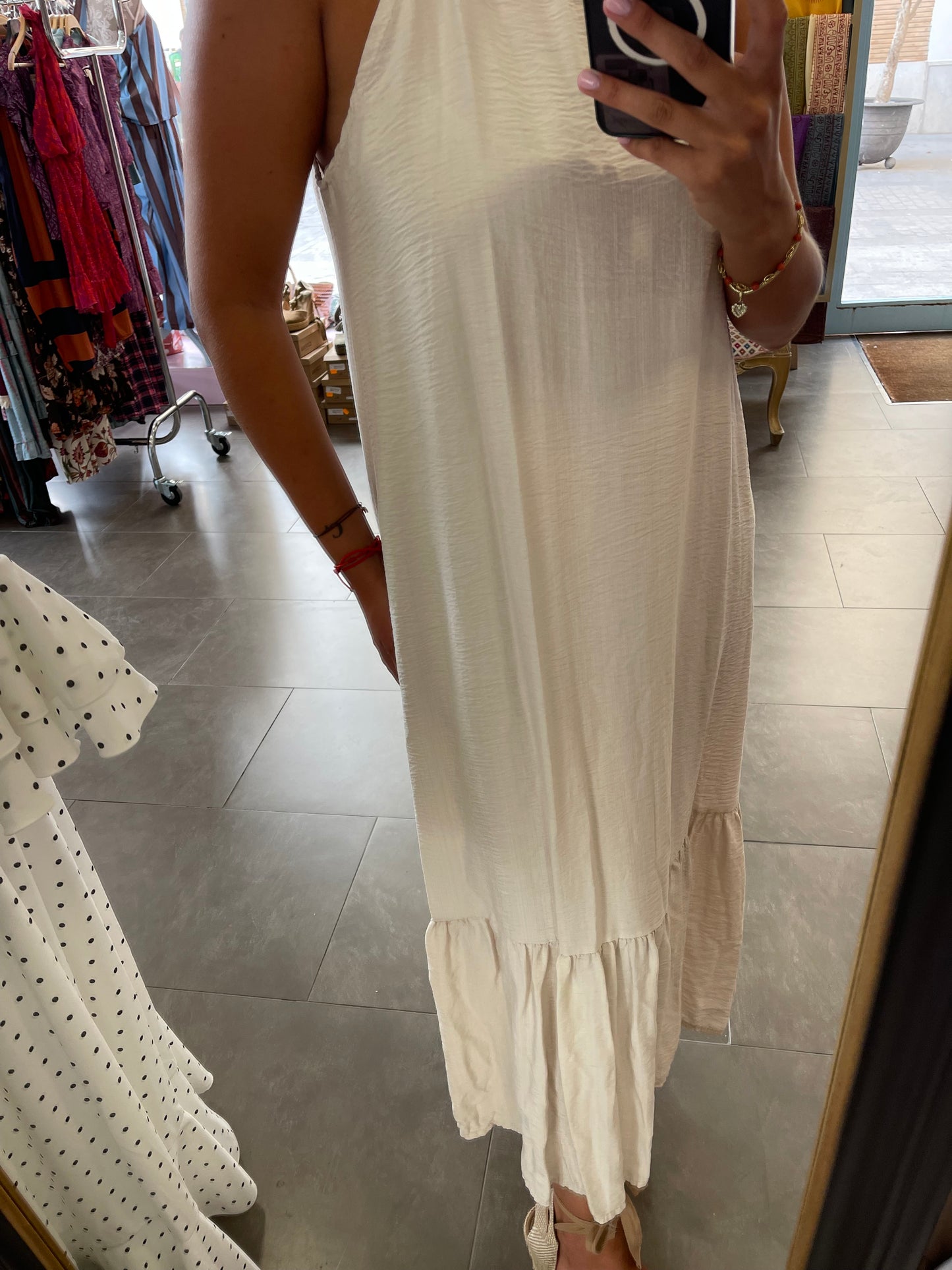 Vestido Carmen