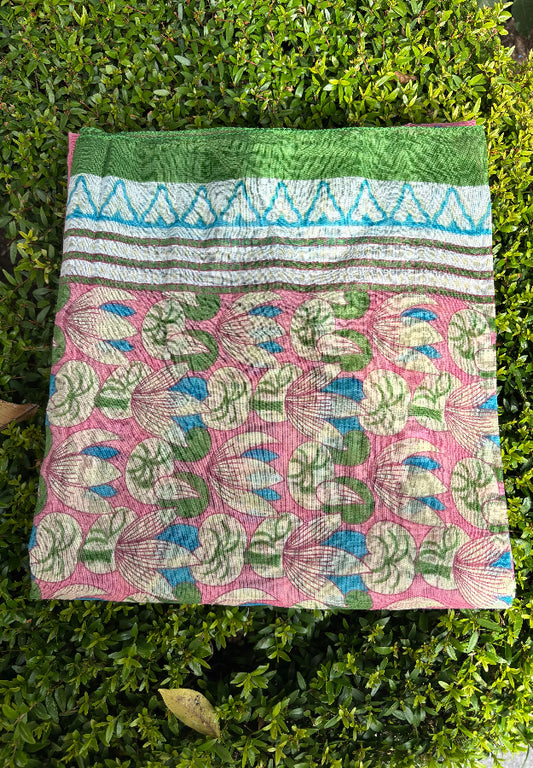 Pareo indio floral