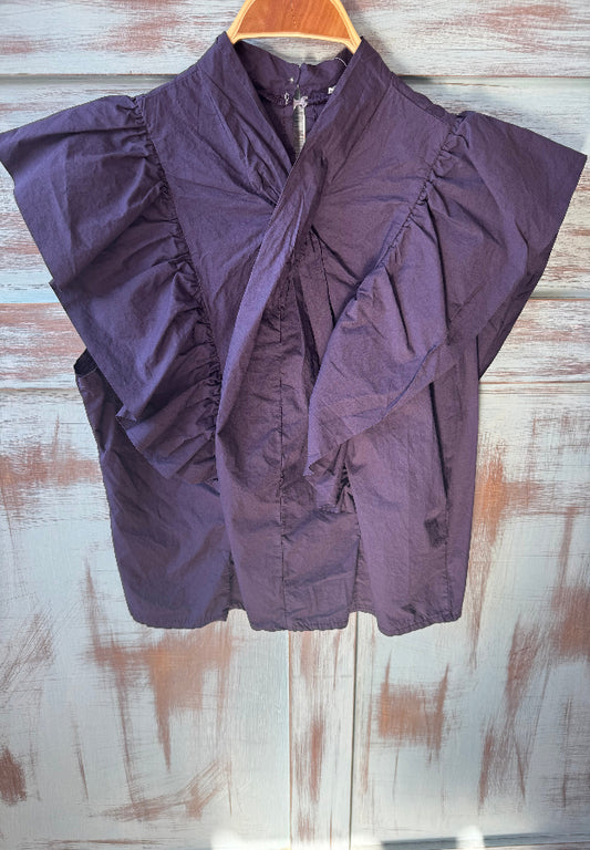 Blusa Victoria Morada