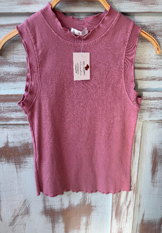 Top Rosa
