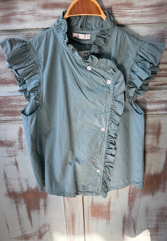 Blusa Amanda Celeste
