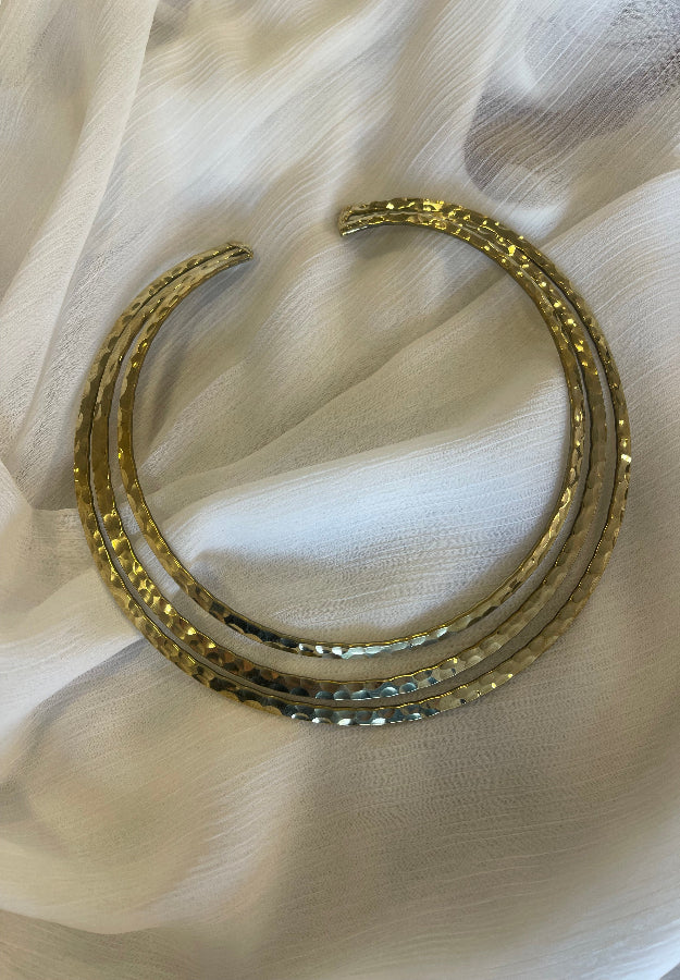 Chocker Rígido Triple