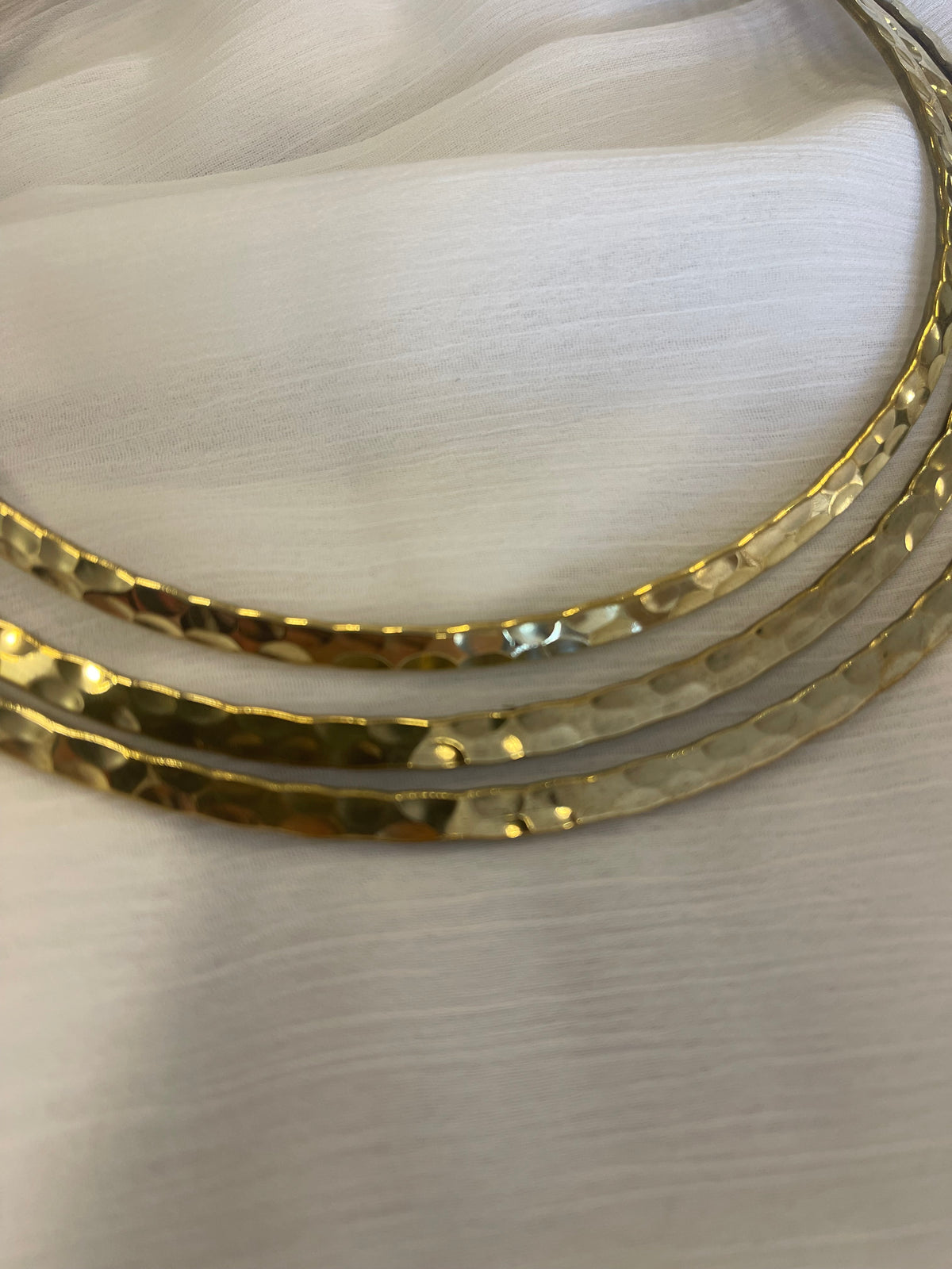Chocker Rígido Triple