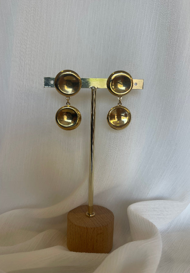 Pendientes Círculos