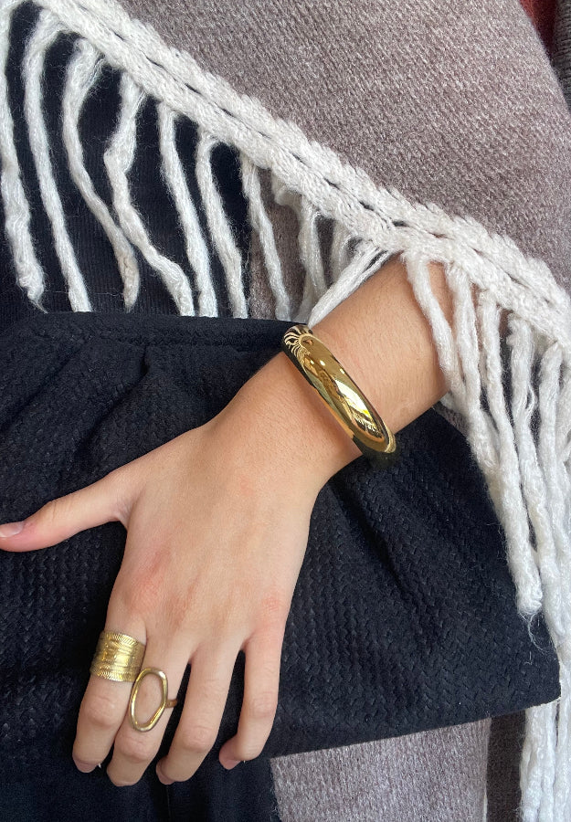 Pulsera Dorada