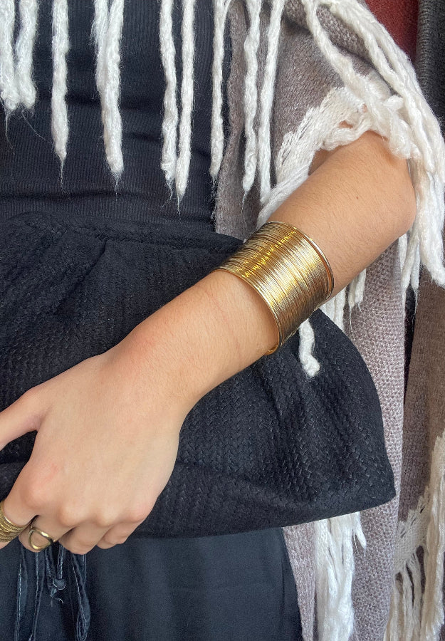Brazalete Alambre Pequeño