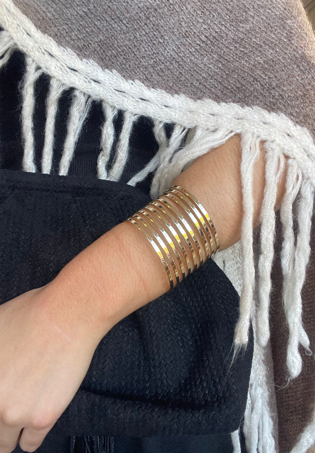 Brazalete Rayas