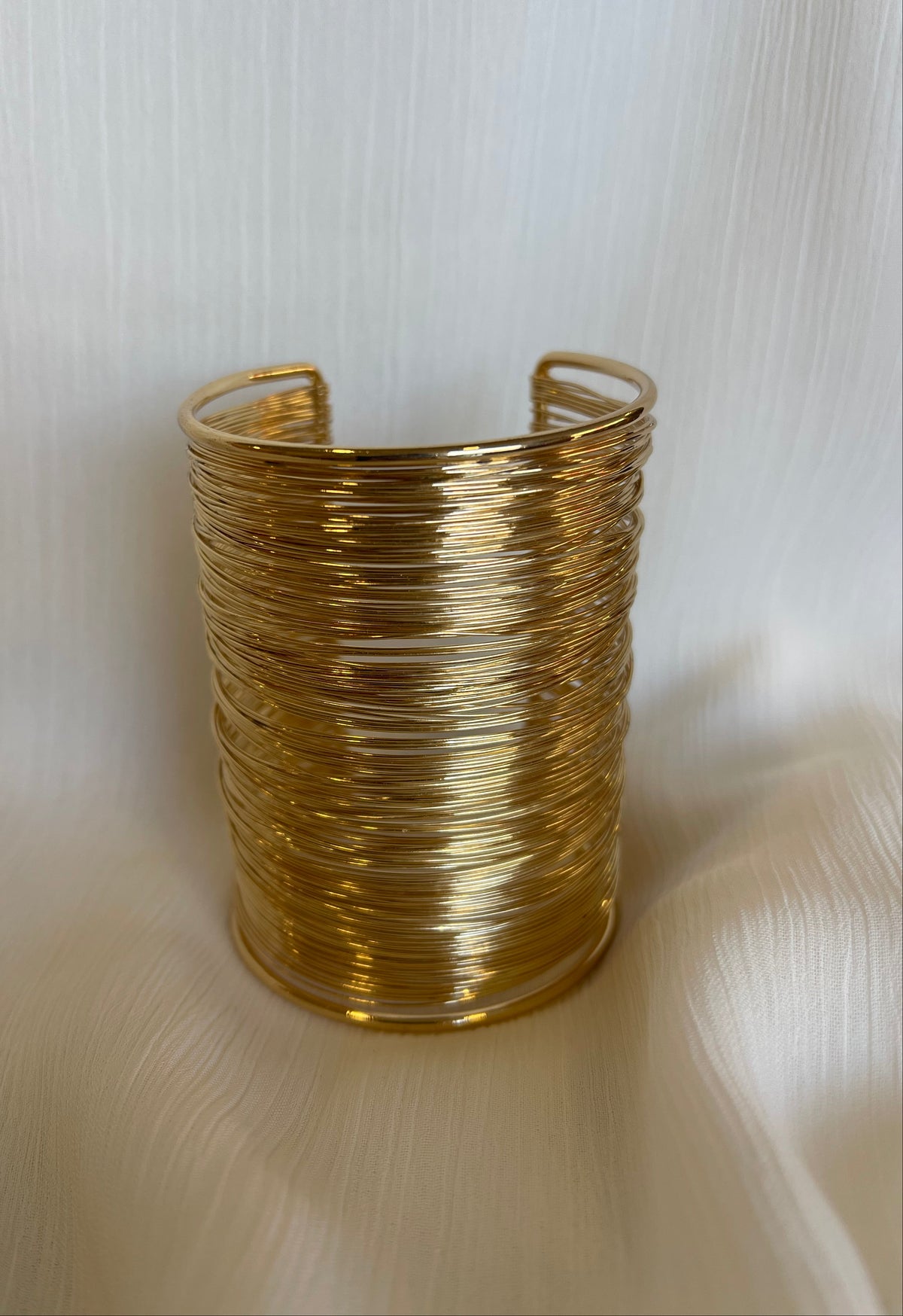 Brazalete Alambre Grande