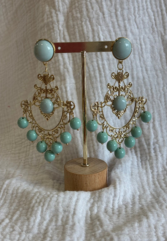 Pendiente Guadalquivir verde agua