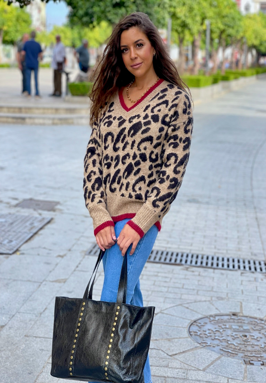 Jersey leopardo