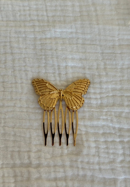 Peinecillo mariposa mediana