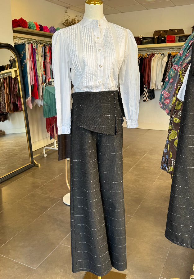 Pantalon Fajin negro