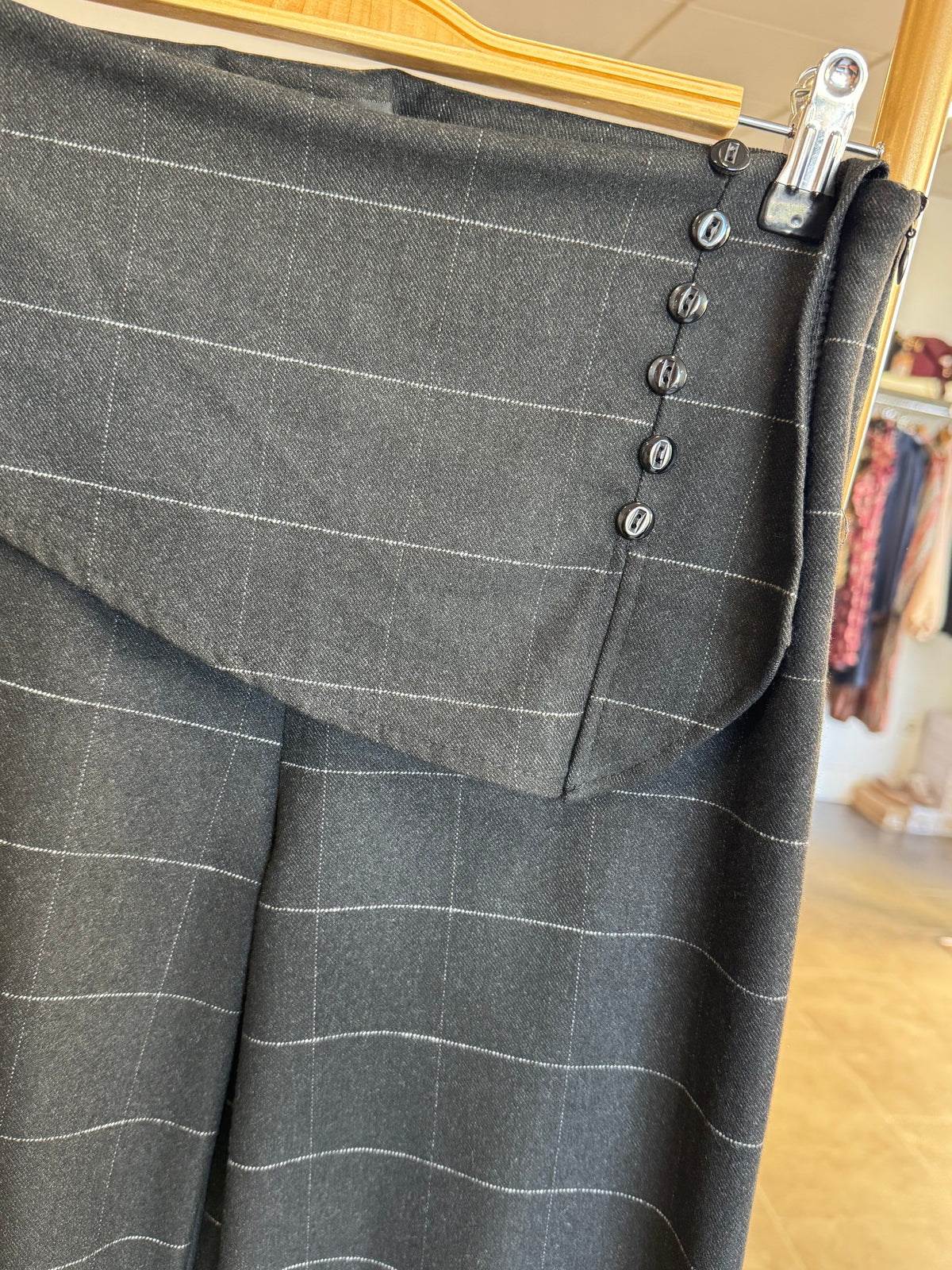 Pantalon Fajin negro
